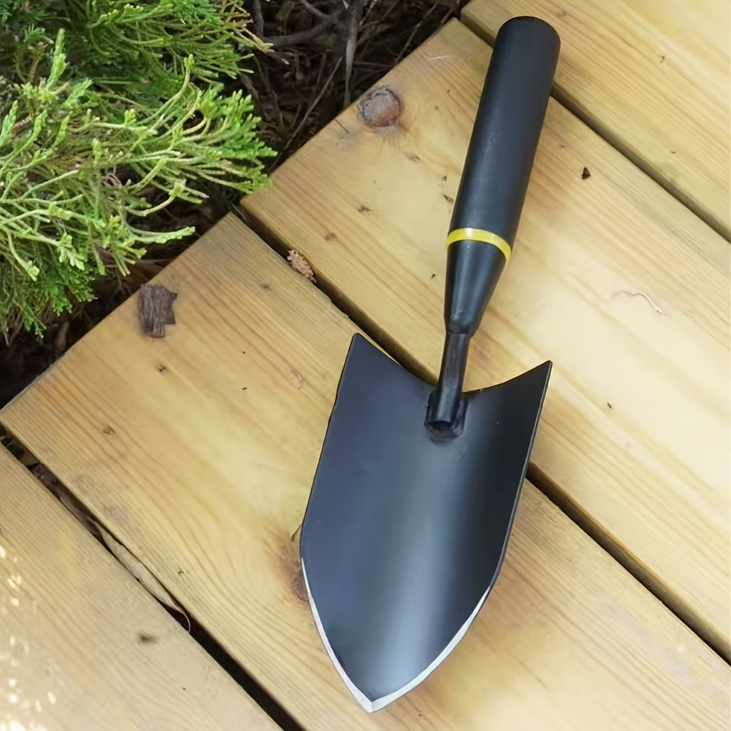 Household Gardening Tools, Including Small Shovels, Suitable for Beachcombing, Digging Wild Vegetables, Planting Flowers And Vegetables. They Are Sturdy And Durable