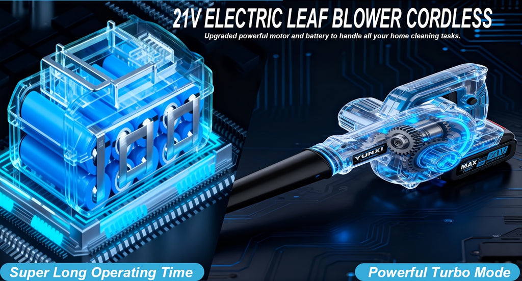 Portable Wireless Leaf Blowers, Wireless Leaf Blowers, Lightweight Leaf Blowers, Portable Charging Hair Dryers, Small And Lightweight Car Dust Collectors, Compact Handheld Vacuum Cleaners, Can Quickly And Easily Maintain Lawns And Gardens at Home
