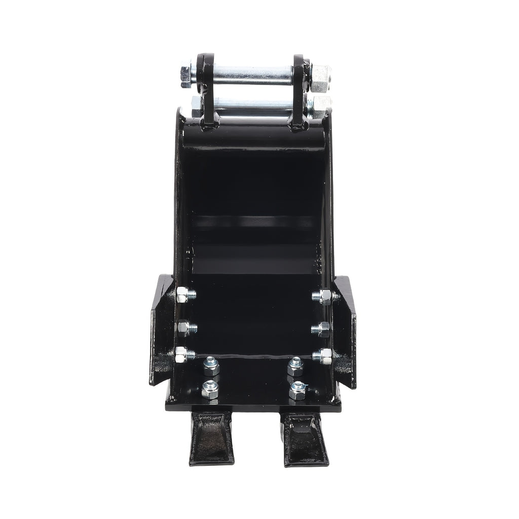 Rbetrere Attachment 200mm Narrow Trenching Bucket for Mini Excavators Digger