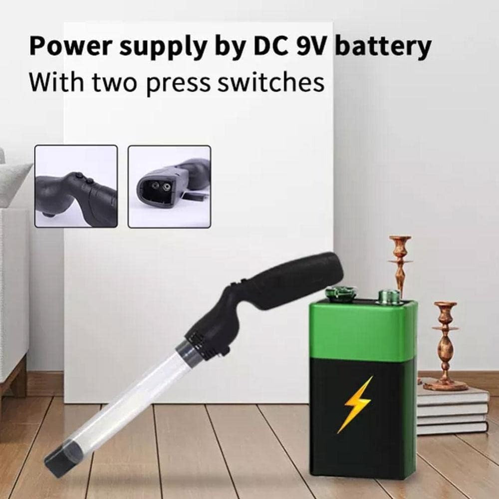 [Bug Pest Control] Vacuum Bug Catcher Spider And Insect Traps Catcher Bug Pest Control for Adults Insects Handheld LED Flashlight for Stink Bug, Pest Suction Trap, Beetle