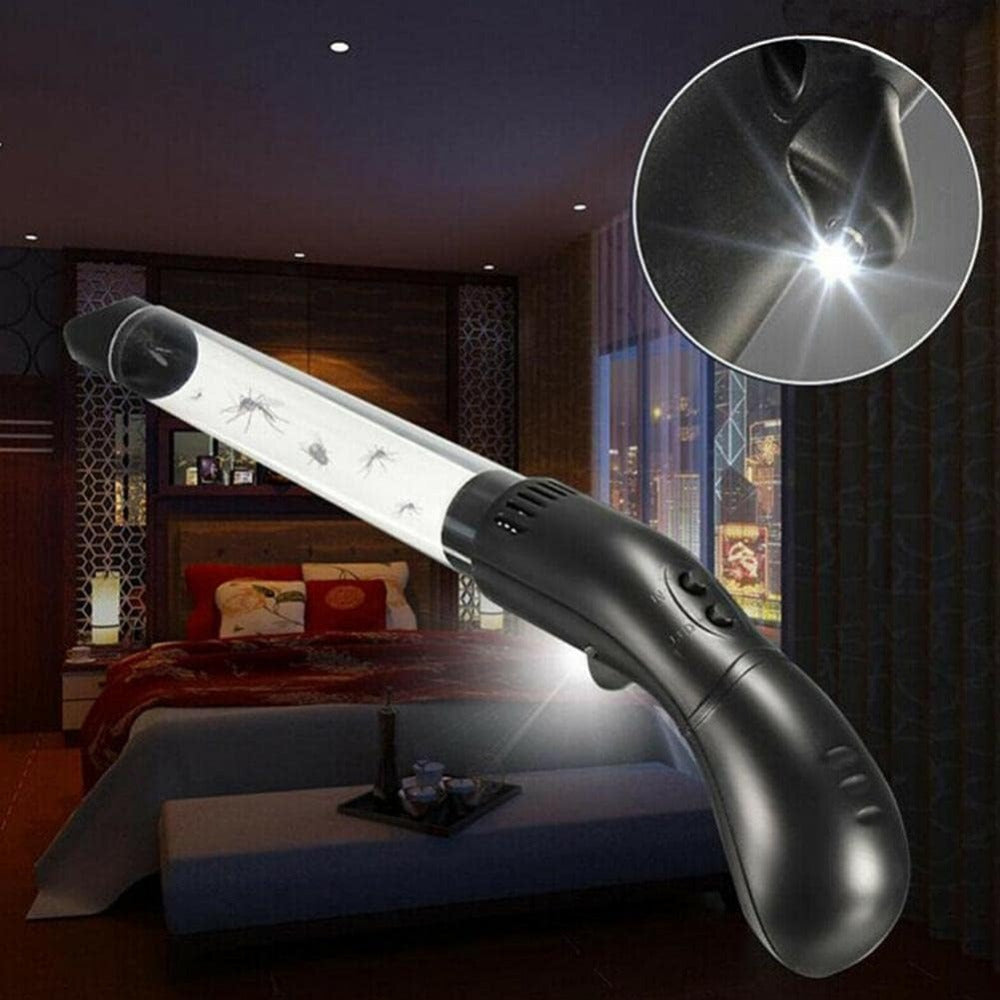 [Bug Pest Control] Vacuum Bug Catcher Spider And Insect Traps Catcher Bug Pest Control for Adults Insects Handheld LED Flashlight for Stink Bug, Pest Suction Trap, Beetle