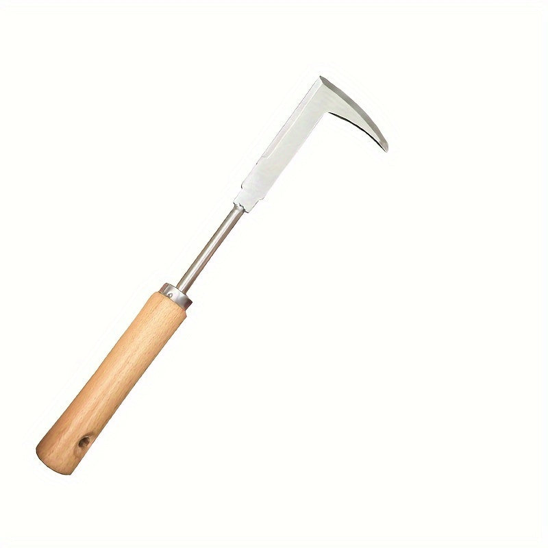 1pc Easy-Use Multi-Functional Brick Joint Weed Remover - Effortlessly Eliminates Weeds from Stones And Bricks - Perfect for Pristine Garden Maintenance