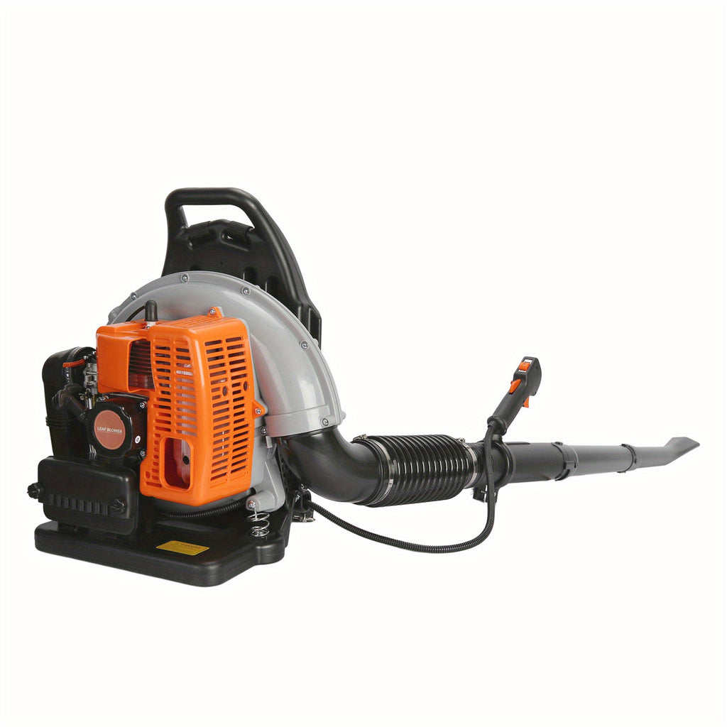 A 2 Stroke Engine Multi-Purpose High Strength Outdoor Snow Blower. Adjustable Extension Nozzle, Ergonomic Non-Slip Handle For Efficient Lawn Cleaning, Leaf Blower Cordless, Best For Valentine'S Day