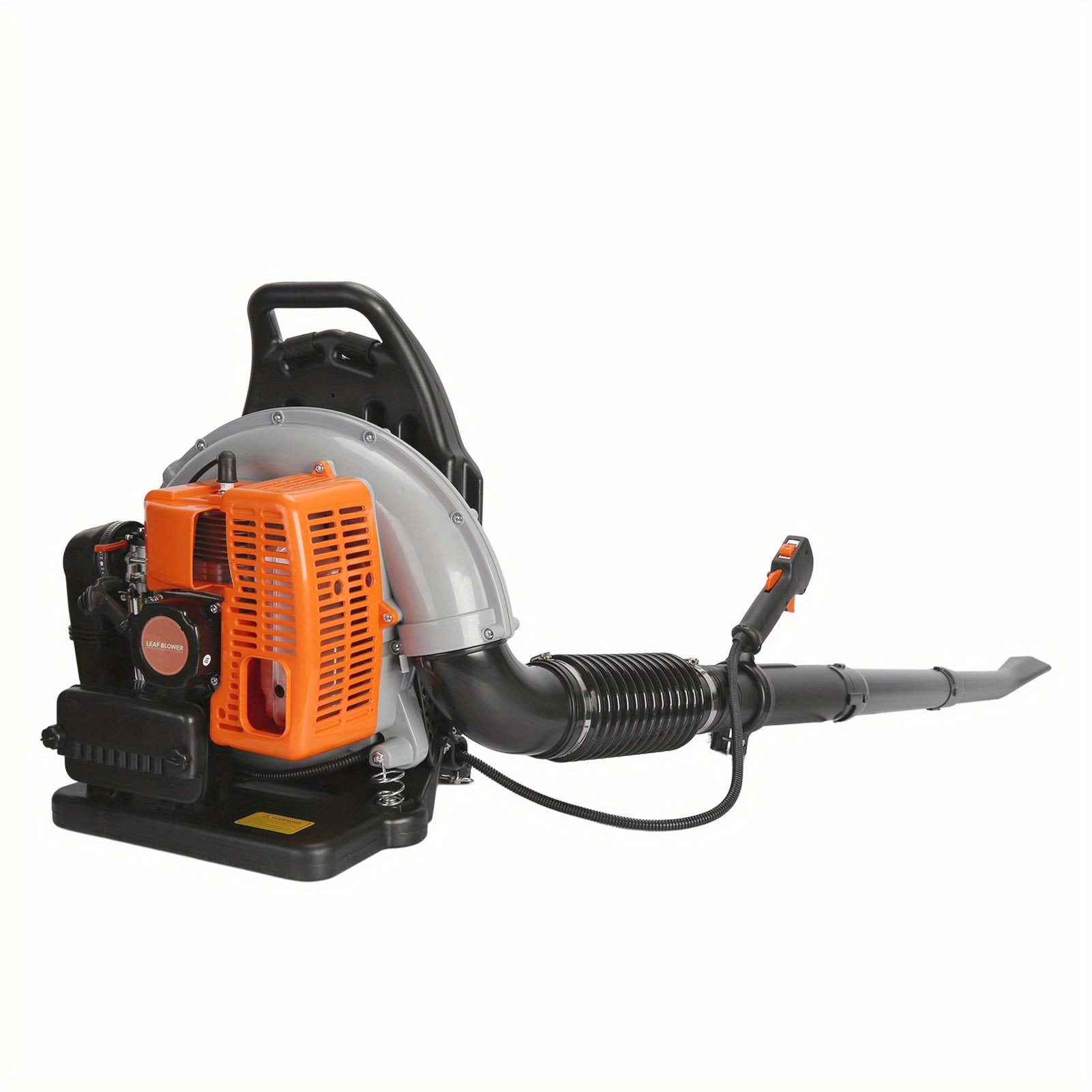A 2 Stroke Engine Multi-Purpose High Strength Outdoor Snow Blower. Adjustable Extension Nozzle, Ergonomic Non-Slip Handle For Efficient Lawn Cleaning, Leaf Blower Cordless, Best For Valentine'S Day