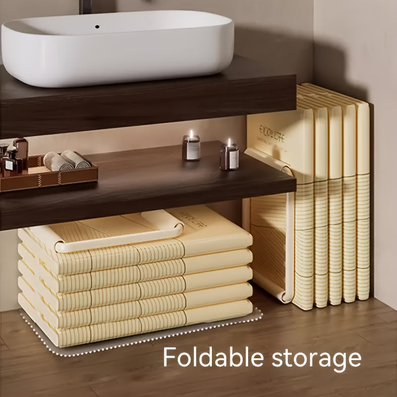 Portable Hot Tub for Home Gym, Quick Setup. Portable Hot Tub - No Installation Required, Foldable Storage, Dual Drainage Design - Ideal Christmas Gift