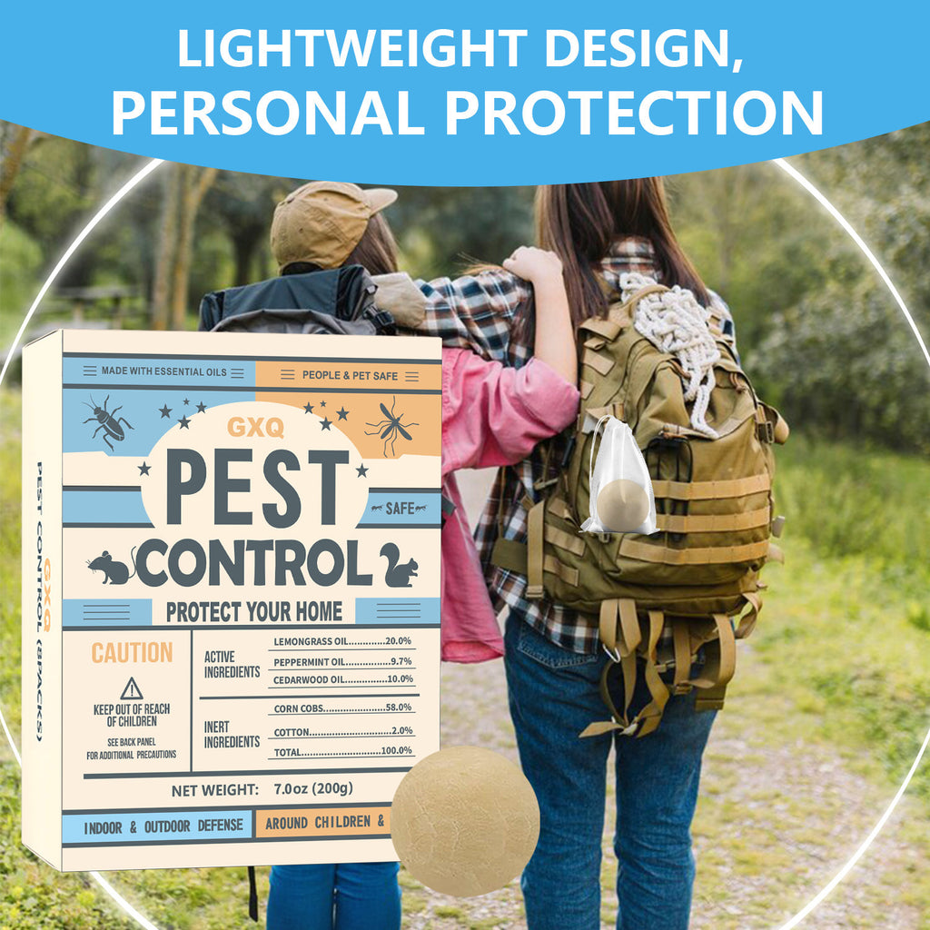 Pest Control, Powerful Insect Repellent Sachets, Peppermint Pest Repellent – Repels Mice/Rats/Mosquitoes, Keeps Pests Away, Home Insect & Rodent Repellent (Against Mice, Ants, Cockroaches, Mosquitoes Moths), Car Engine Rodent Deterrent for Squirrels Rats,