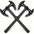 Hand-Forged Garden Axe Set of 2pcs