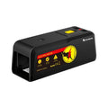 AZDELE Electric Mouse Trap, Suitable for Indoor And Outdoor Use, Reusable, 2800V Instantly Kilmice, Effectively Controls Pests, And Provides Quick Extermination. Suitable for Homes, Living Rooms, Kitchens, Garages, Yards, Etc.