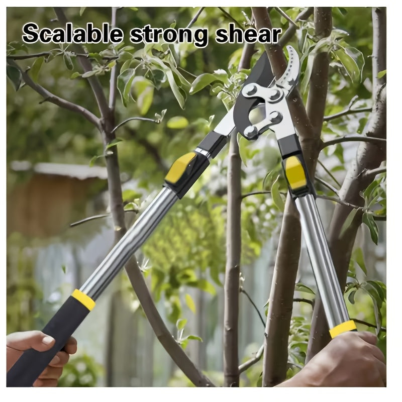 Telescopic Pruning Shears Pruning Shears Gardening Fruit Tree Shears Pruning Shears Garden Strong Pruning Shears Strong Pruning Shears
