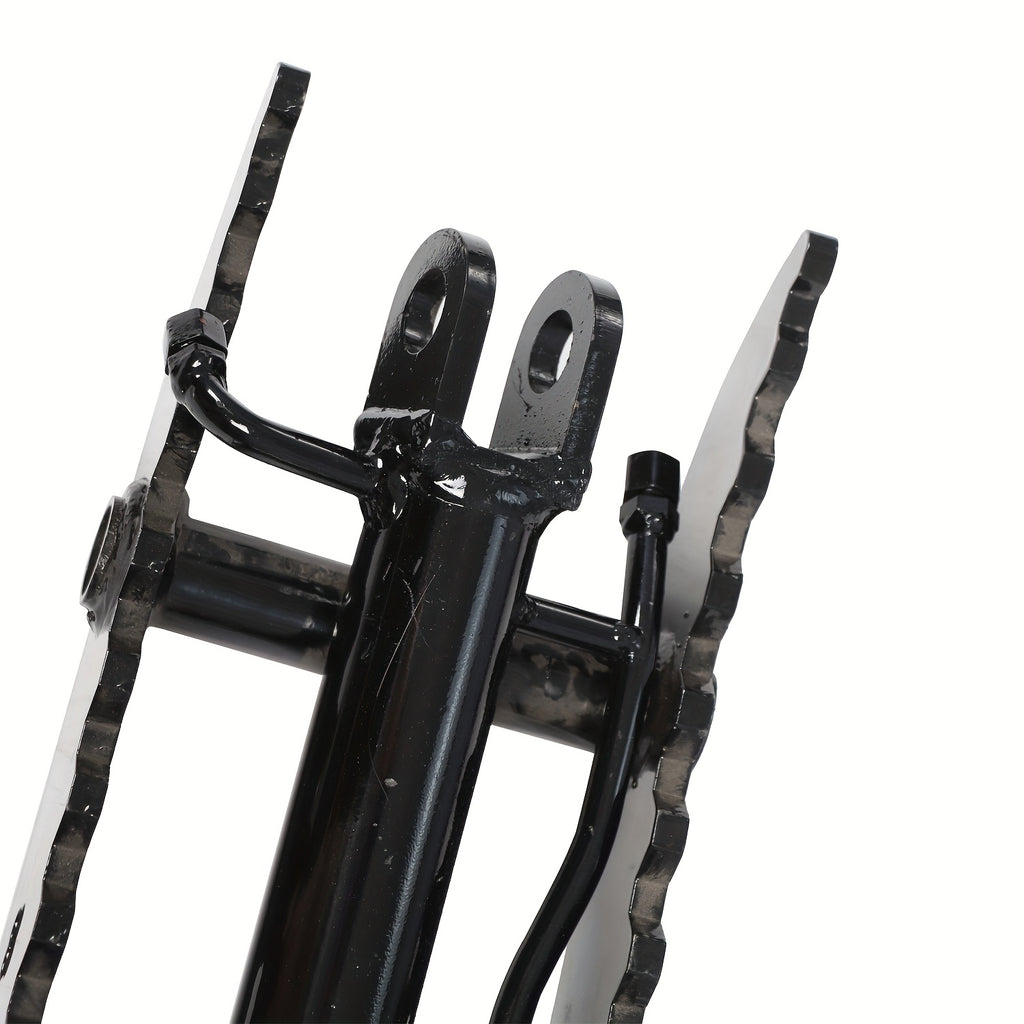 Rbetrere  Excavator Attachment Hydraulic Thumb Clip Attachment for  Digger