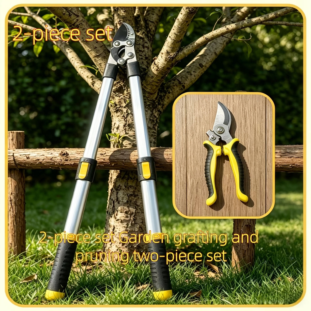 Telescopic Pruning Shears Pruning Shears Gardening Fruit Tree Shears Pruning Shears Garden Strong Pruning Shears Strong Pruning Shears