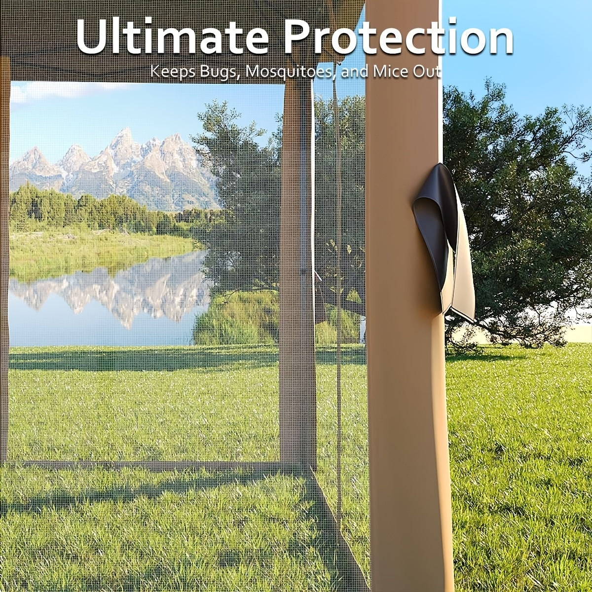 10'x10' Gazebo Tent With Mosquito Netting Quick Set Up, Outdoor Canopy, 100 Square Feet Of Shade For Patio, Garden, Backyard