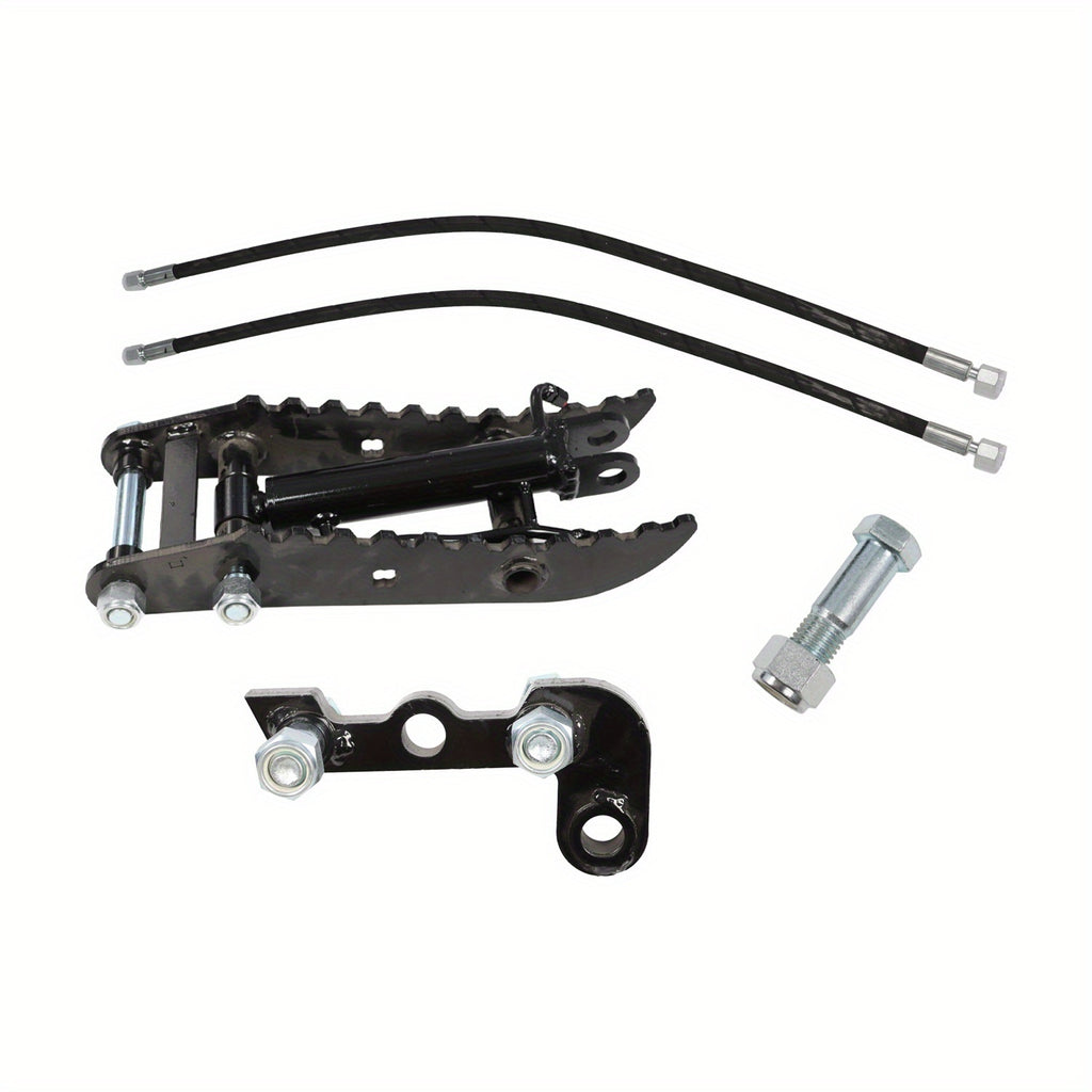 Rbetrere  Excavator Attachment Hydraulic Thumb Clip Attachment for  Digger