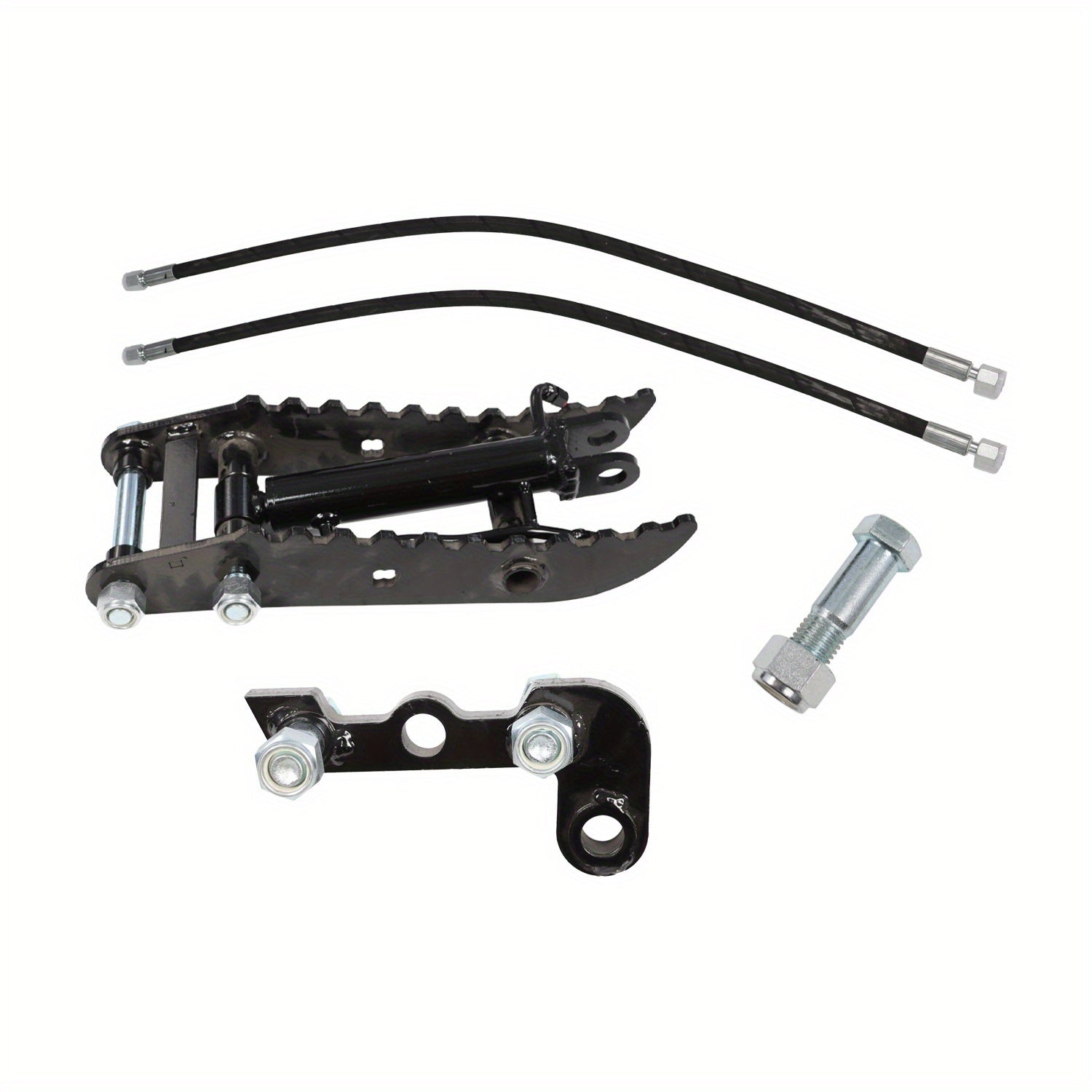 Rbetrere  Excavator Attachment Hydraulic Thumb Clip Attachment for  Digger