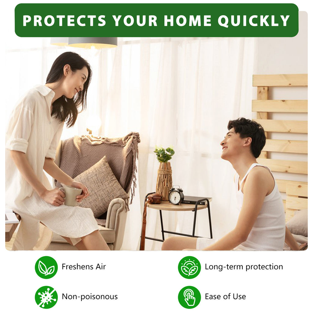 Mosquito Repellent for Patio, Indoor Mosquito Repellent Sachet, Mosquito Control for Garage, Outdoor Yard Mosquito Spray, Mosquito Repellent for Room, Travel Mosquito Repellent –  Must-Have Summer Mosquito Repellent