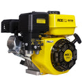 Aceup Energy 7HP 212cc - Gasoline Engine Horizontal Shaft - 4 Stroke OHV Gasoline Motor - Shaft 3/4" (19mm) Diameter Recoil Start - for Garden Irrigation, Draw Water, Trim the Lawn