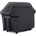 Full Coverage Waterproof BBQ Grill Cover Garden Furniture Covers Patio Furniture Cover- Dustproof And Durable Oxford Fabric, Ideal For Outdoor Patio Garden Grills Windproof Tear- With Strap Fastening Design, Fits Most Standard Grills 58*46*24 inch