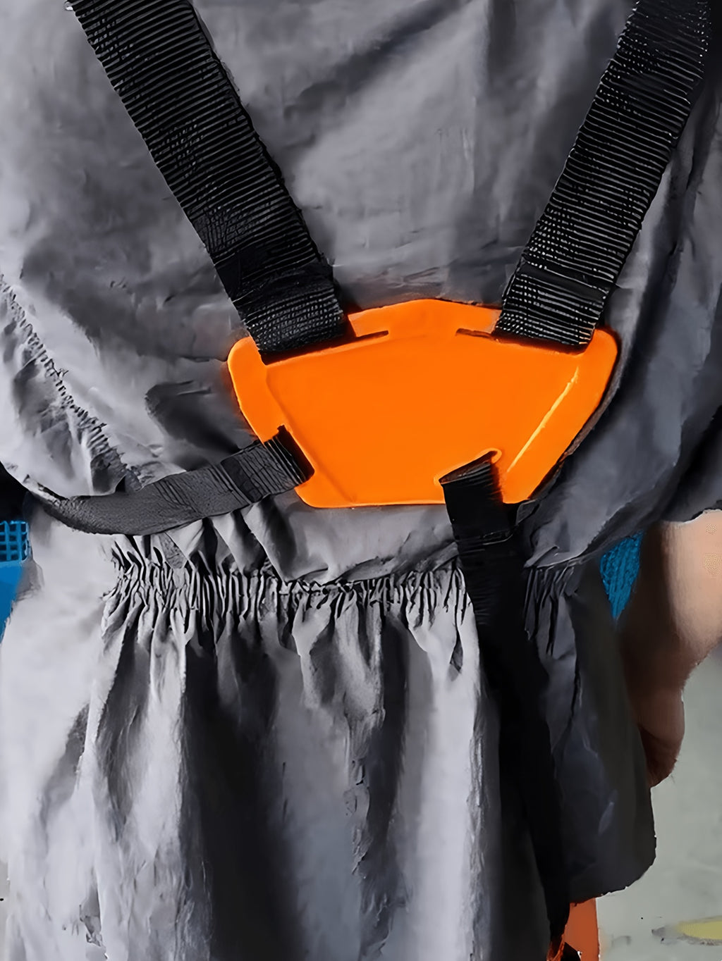 Shoulder Straps - 2 Adjustable Comfortable Suspenders, Suitable for Lawn Mowers And Weeders - Unisex & Durable - an Ideal Choice for Outdoor Lawn Work