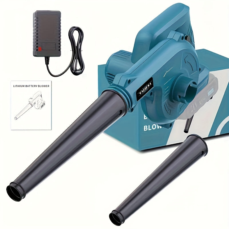 Portable Wireless Leaf Blowers, Wireless Leaf Blowers, Lightweight Leaf Blowers, Portable Charging Hair Dryers, Small And Lightweight Car Dust Collectors, Compact Handheld Vacuum Cleaners, Can Quickly And Easily Maintain Lawns And Gardens at Home
