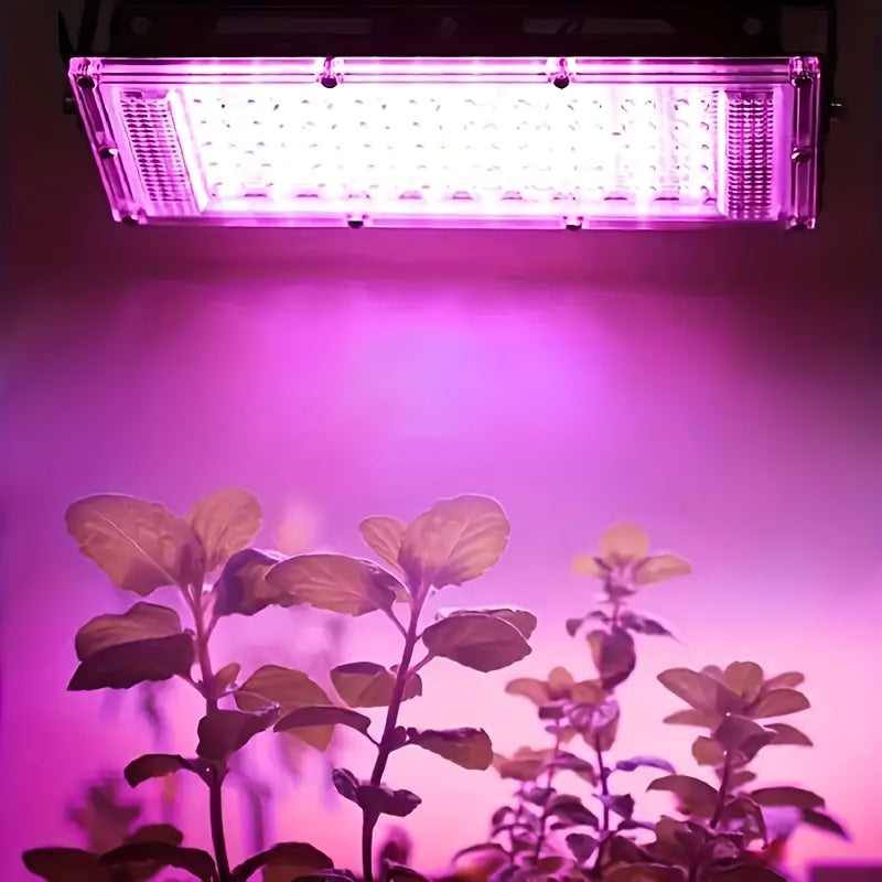 Grow Lights for Indoor Plants, LED Plant Lights, Full Spectrum Growing Lamps, USB Powered Indoor Plant Growth Lamp, Hydroponic Supplemental Lighting for Vegetables, Succulents, Flowers