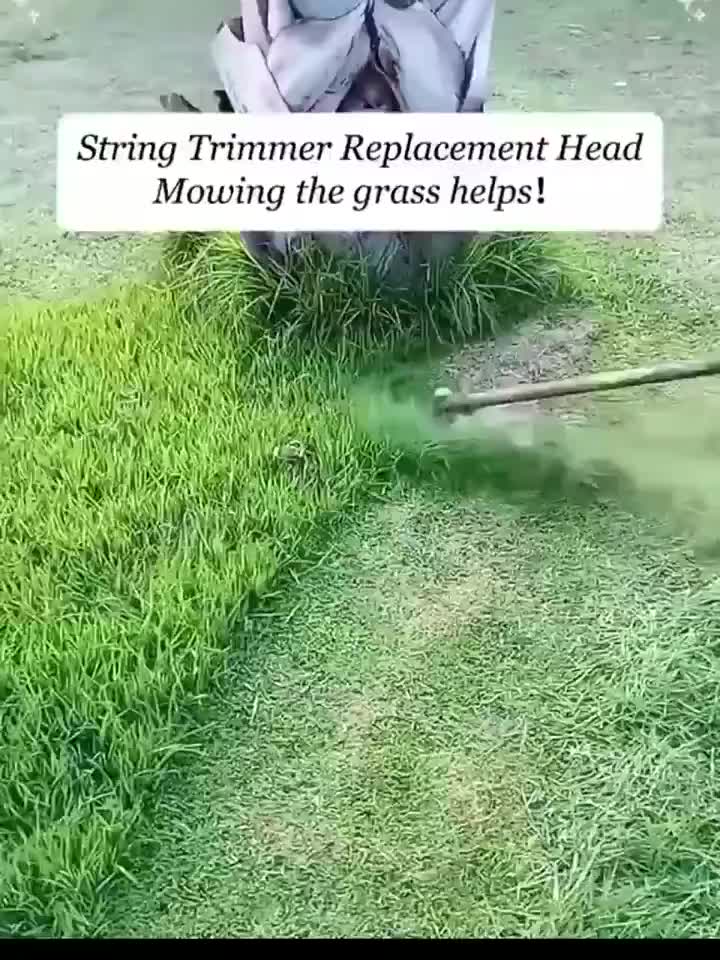 Heavy-Duty 7-Inch Trimming Blade - with Sharp Metal Blades for Lawn, Garden, Driveway, And Commercial/Residential Use - Compatible with Electric Weed Cutters - Ideal for Professionals And Homeowners - Durable Metal Construction, Garden Maintenance