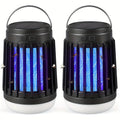Indoor Electric Mosquito Trap with a Reusable Purple Light, Featuring a Whisper Mode, Covering an Area of 20 Square Meters, And Equipped with a Replaceable Grid for Killing Flies, Suitable for Home, Office, Or Dorm Use
