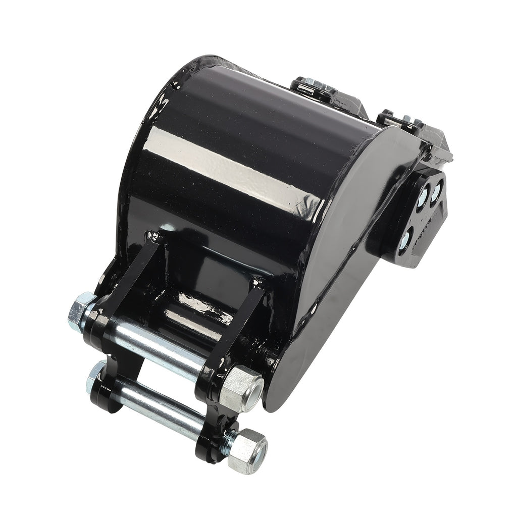 Rbetrere Attachment 200mm Narrow Trenching Bucket for Mini Excavators Digger