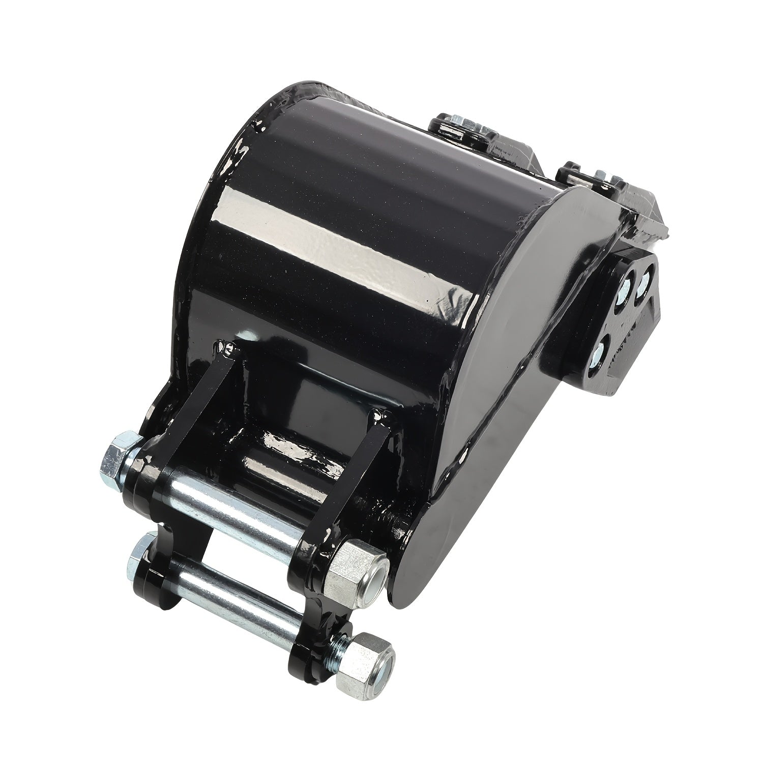 Rbetrere Attachment 200mm Narrow Trenching Bucket for Mini Excavators Digger