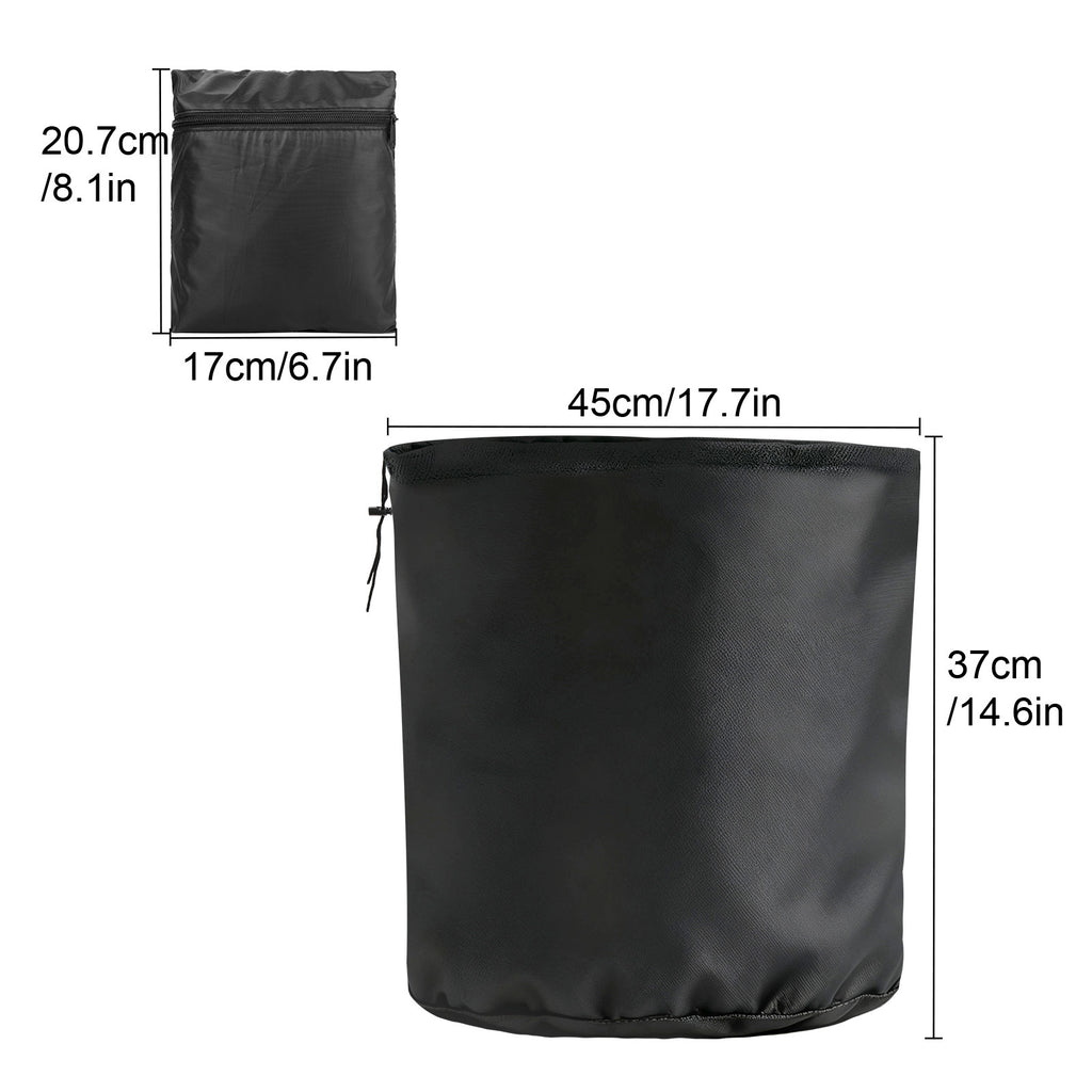 3pcs Heavy-Duty Trimmer Engine Cover, Garden Equipment Protector, Easy Install Design with Adjustable Drawstring, Fit for Weed Eater Edger, Pole Saw, Brush Cutters