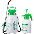 2 VALUE PACK !! High-Pressure Manual Pneumatic Sprayer for Gardening - Large Capacity, Shoulder Type, Durable Plastic, Ideal for Watering Plants, No Electricity Needed, Garden Sprayer Backpack Sprayer|Plastic Sprayer
