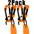 Shoulder Straps - 2 Adjustable Comfortable Suspenders, Suitable for Lawn Mowers And Weeders - Unisex & Durable - an Ideal Choice for Outdoor Lawn Work