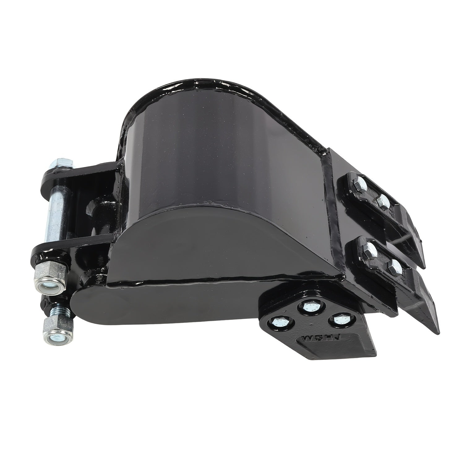 Rbetrere Attachment 200mm Narrow Trenching Bucket for Mini Excavators Digger