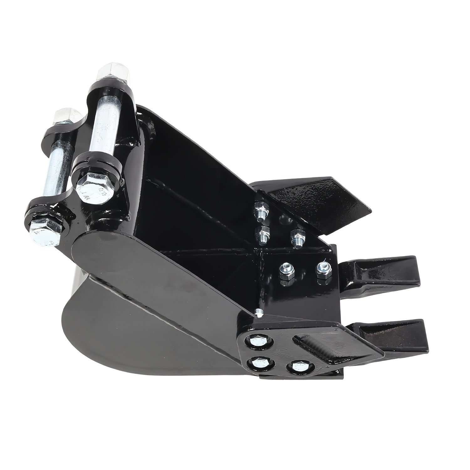 Rbetrere Attachment 200mm Narrow Trenching Bucket for Mini Excavators Digger