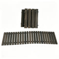 Roll-up Wooden Garden Walkway, Slip-resistant And Weather-resistant Outdoor Path, Suitable for Lawns, Terraces, Courtyards, And Flower Bed Edges