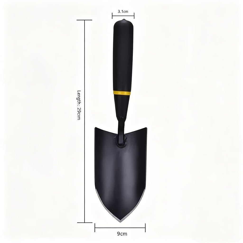 Household Gardening Tools, Including Small Shovels, Suitable for Beachcombing, Digging Wild Vegetables, Planting Flowers And Vegetables. They Are Sturdy And Durable