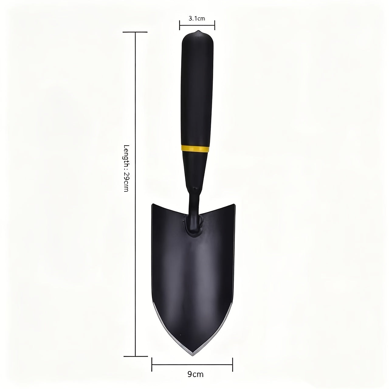 Household Gardening Tools, Including Small Shovels, Suitable for Beachcombing, Digging Wild Vegetables, Planting Flowers And Vegetables. They Are Sturdy And Durable