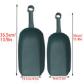 2pcs Set Of Gardening Tools for Planting , with A Size Of 2pcs, Suitable for Scenarios Such As Soil Spoons, Digging Shovels, Reinforced Soil Shovels, Flat Mouthed Shovels, Ice Shovels, Flower Shovels, Feed Shovels, Dog Food Shovels, Etc