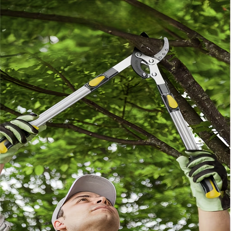Telescopic Pruning Shears Pruning Shears Gardening Fruit Tree Shears Pruning Shears Garden Strong Pruning Shears Strong Pruning Shears