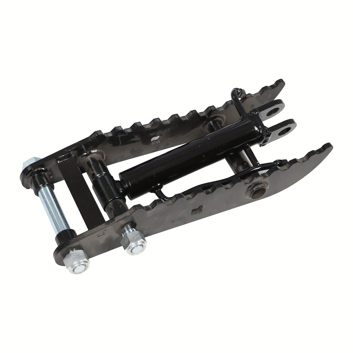 Rbetrere  Excavator Attachment Hydraulic Thumb Clip Attachment for  Digger
