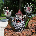 1pc a 5.9-Inch Elf Figure Designed to Hug Trees - a Playful Garden Ornament Ideal for Both Christmas And Halloween