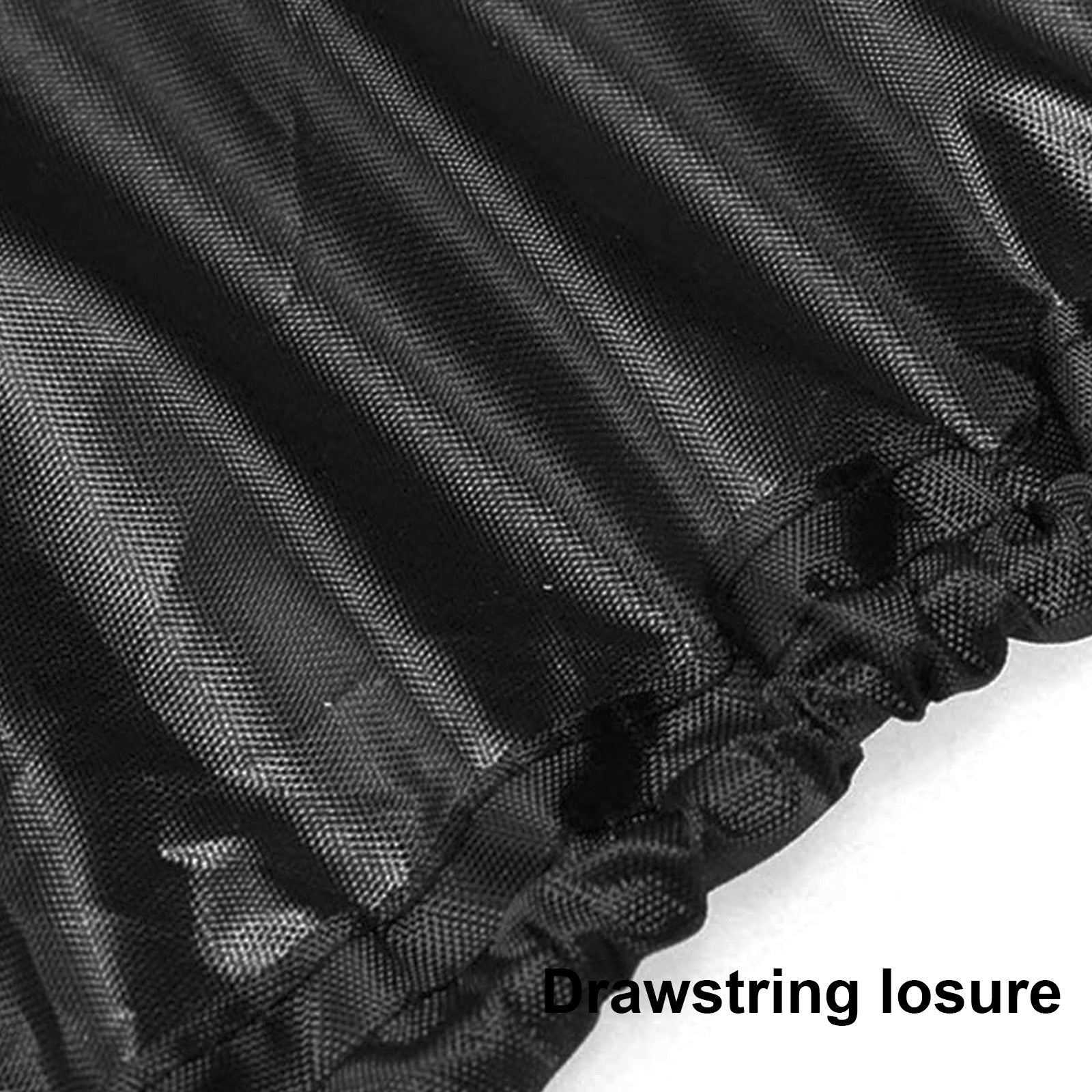 3pcs Heavy-Duty Trimmer Engine Cover, Garden Equipment Protector, Easy Install Design with Adjustable Drawstring, Fit for Weed Eater Edger, Pole Saw, Brush Cutters