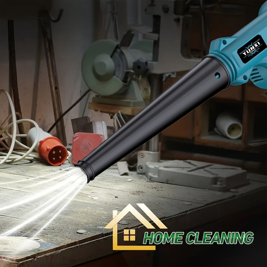 Portable Wireless Leaf Blowers, Wireless Leaf Blowers, Lightweight Leaf Blowers, Portable Charging Hair Dryers, Small And Lightweight Car Dust Collectors, Compact Handheld Vacuum Cleaners, Can Quickly And Easily Maintain Lawns And Gardens at Home