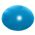 4ft Dia Pool Pillows for Above Ground Pools for Closing Winter, 0.4mm Thicker Round PVC Pool Balloon Air Pillow Winterizing Closing Kit for Support Swimming Pool Covers