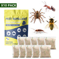 Pest Control Ball Repellent，8/10 Pack, Rodent Repellent, Mouse Repellents, Peppermint Oil to Repel Mice and Rats, Rat Deterrent, Repel Mosquito, Roach, Ant, Rodent, Spider, Moths & Other Pest Repellent