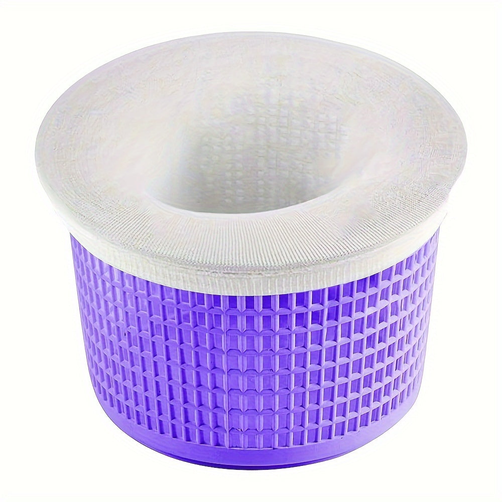 50pcs, Pool Skimmer Socks Filters Baskets, Skimmers Cleans Debris And Leaves for In-Ground And Above Ground Pools