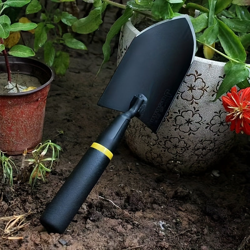Household Gardening Tools, Including Small Shovels, Suitable for Beachcombing, Digging Wild Vegetables, Planting Flowers And Vegetables. They Are Sturdy And Durable