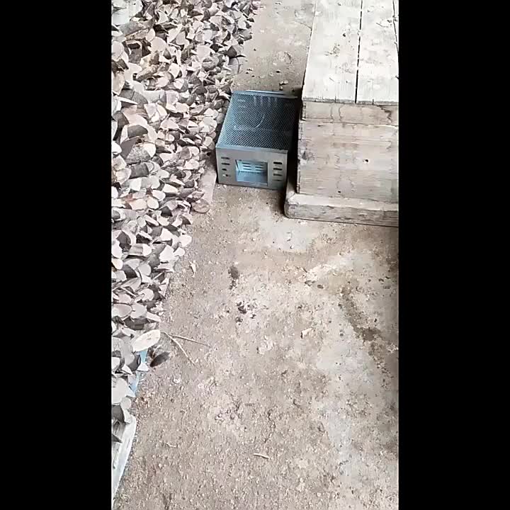 [For Indoor/Outdoor] Continuous Capture Automatic Iron Trap: Safe And Effective Control for Indoors And Outdoors. This Works Tirelessly to Catch Ideal for Homes, Yards, And Sheds. Sturdy Iron Design Guarantees Reliability