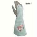 Intra-FIT Gardening Gloves For Women Thornproof Garden Gloves With Extra Long Forearm Protection
