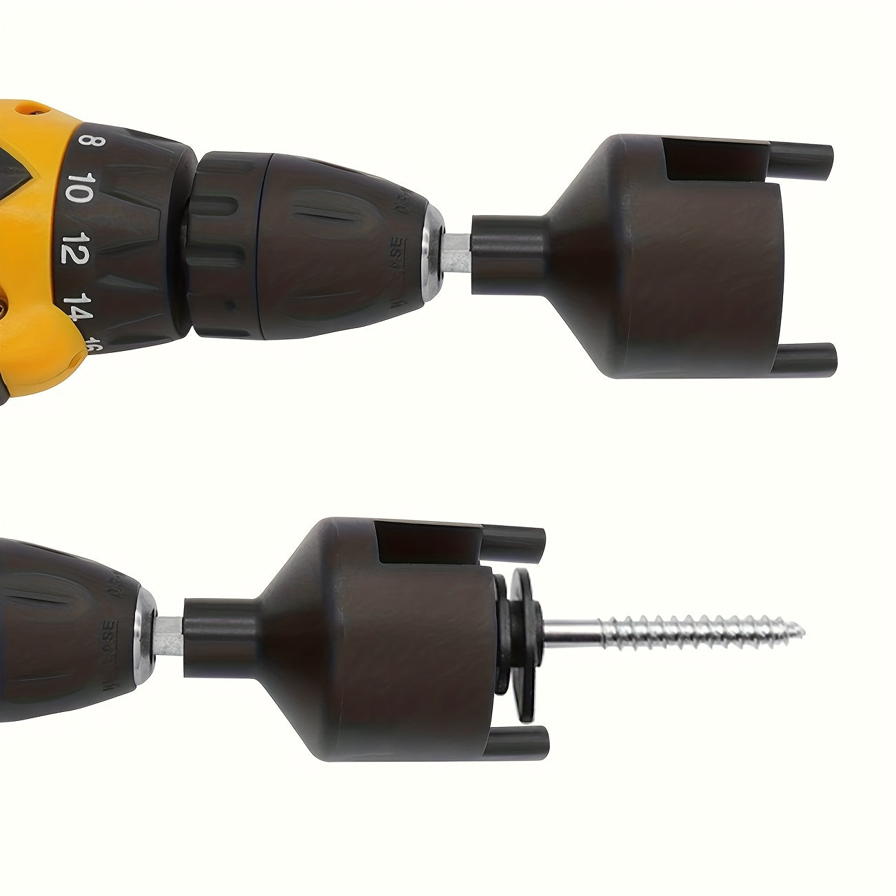 50/100pcs Metal Electric Fence Insulator - Includes Installation And Disassembly Tools, Self-Drilling Screws for Screwing In, Suitable for Wooden Posts in Homes, Pastures - Livestock And Agricultural Fences, High Wall Electric Fence Additions