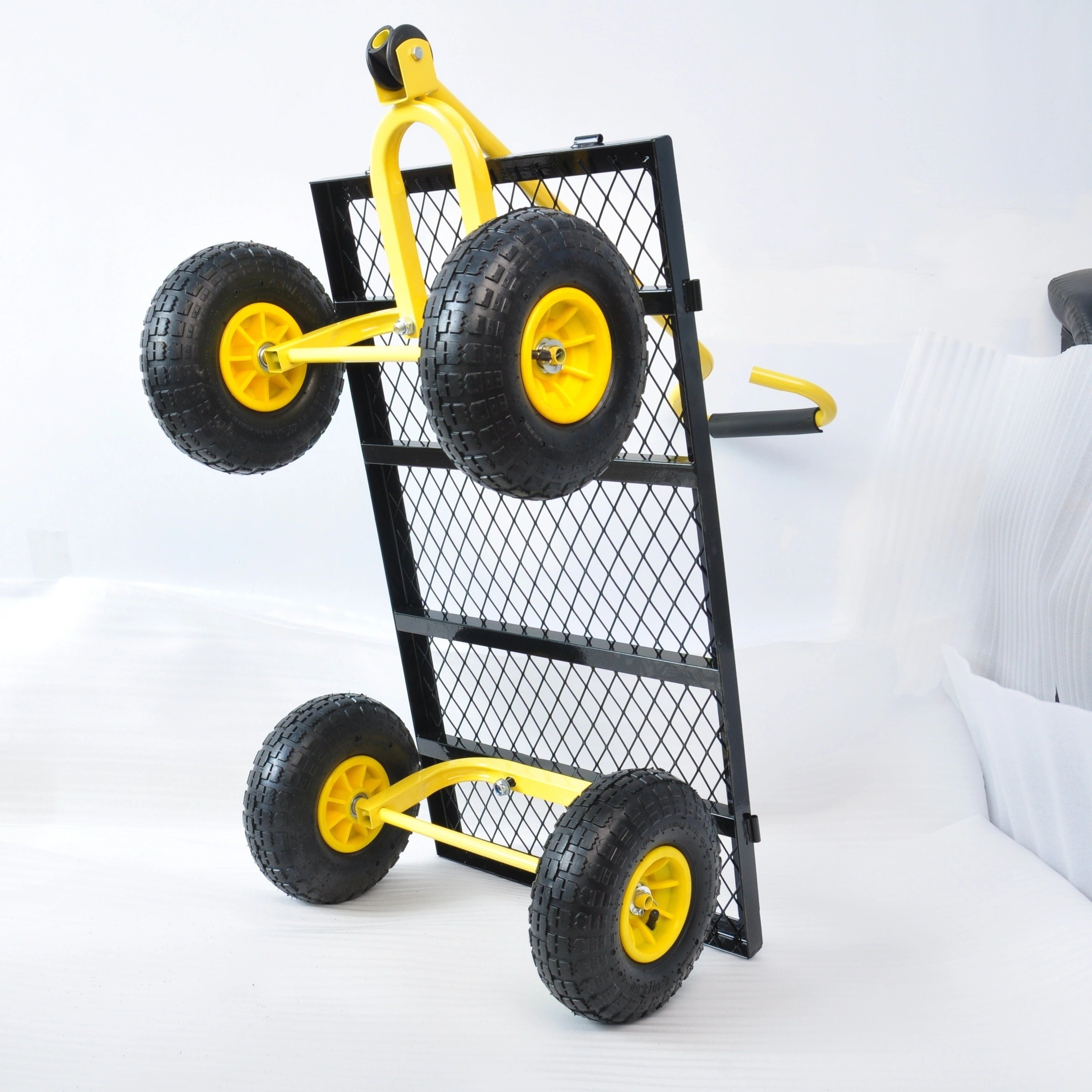Wagon Cart Garden Cart Truck, Make It Easier To Transport Firewood